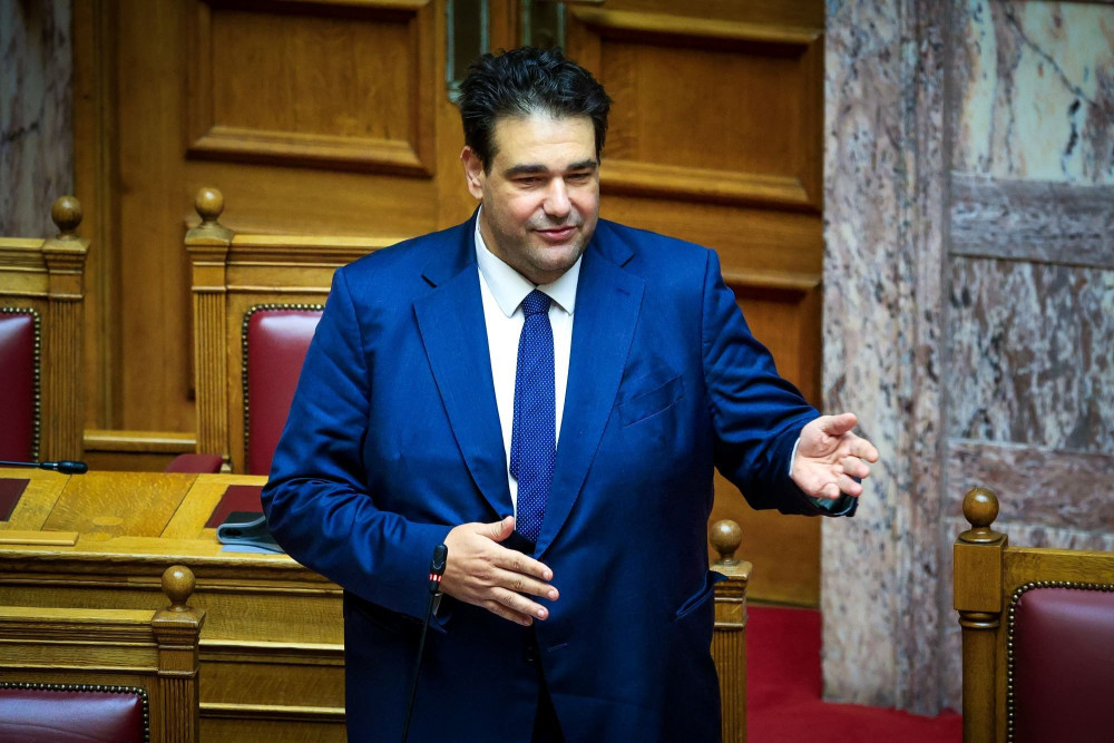 Στον εισαγγελέα το παραλήρημα Βελόπουλου για «νοθεία» στις εκλογές - Λιβάνιος: Δεν θα αφήσω καμία σκιά