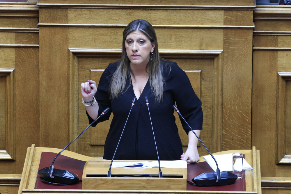 Αίρεται ξανά η ασυλία της Ζωής Κωνσταντοπούλου - «Όχι» για Αυγενάκη και Λαζαρίδη