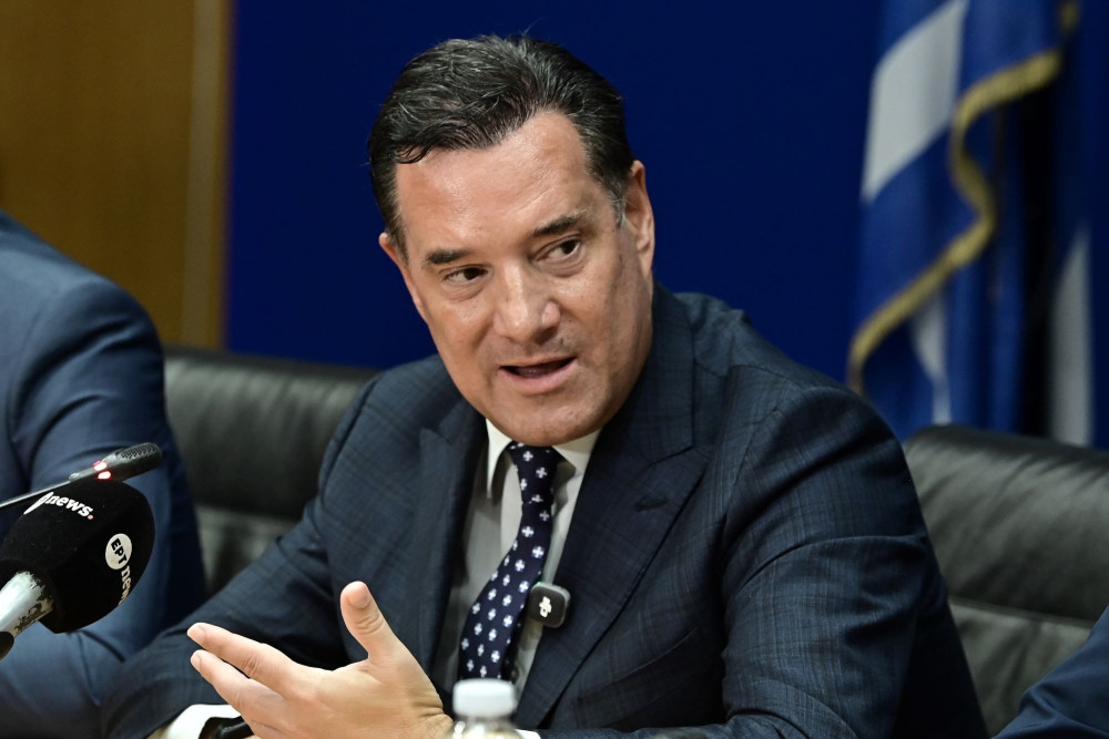 Γεωργιάδης σε Ανδρουλάκη για την τηλεϊατρική: «Συγγνώμη που δεν περιμέναμε να γίνει πρωθυπουργός»