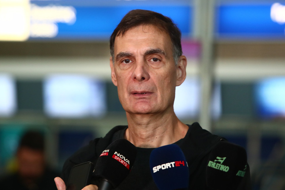 Γιώργος Μπαρτζώκας για πρεμιέρα Ολυμπιακού στη Euroleague: Αυτή τη στιγμή μετράει να νικάμε