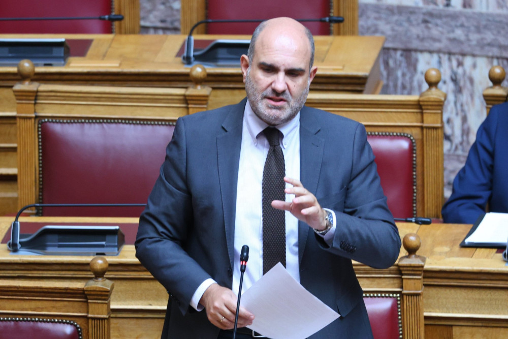 Δημήτρης Μαρκόπουλος: Θα συνεχιστούν οι παρεμβάσεις για ελαφρύνσεις και ο έλεγχος για τα funds
