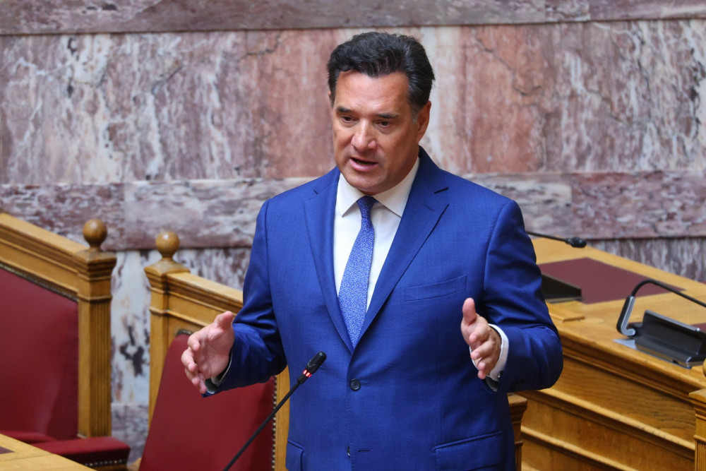 Αποστομωτικές απαντήσεις Γεωργιάδη για την ψηφιακή Υγεία: το Politico και ο «αδιάβαστος» Μόσιαλος του ΠΑΣΟΚ