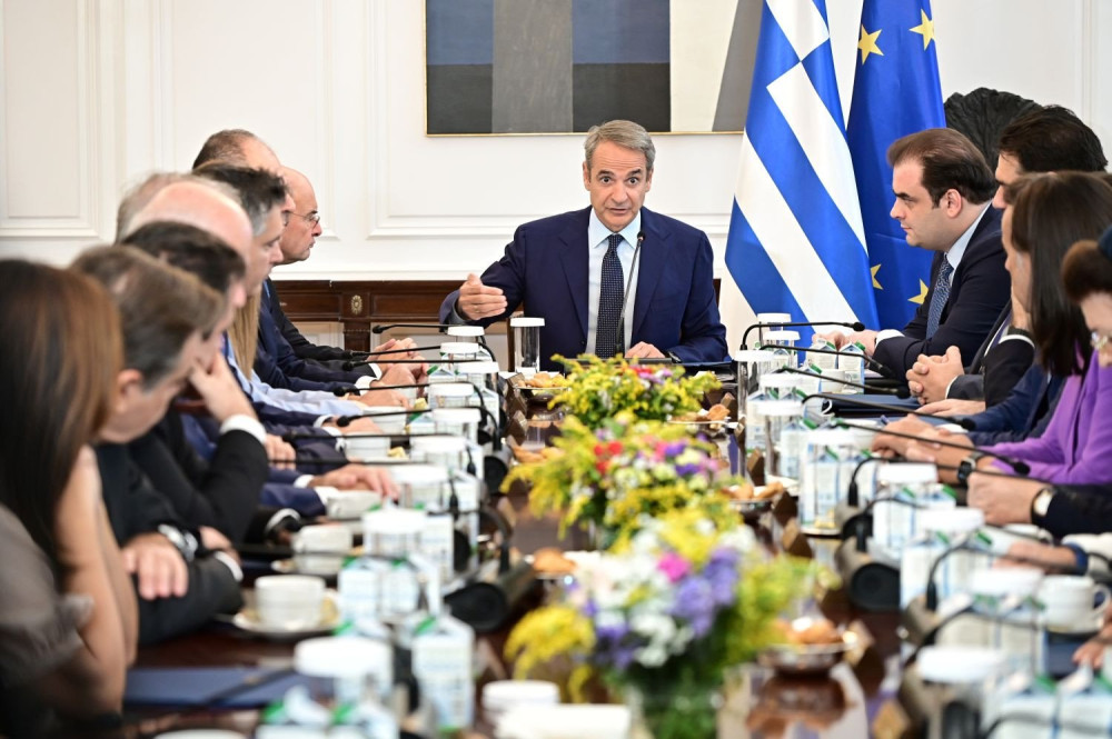 Κυριάκος Μητσοτάκης:  οι 4 νέες παρεμβάσεις για την αντιμετώπιση της ακρίβειας (video)