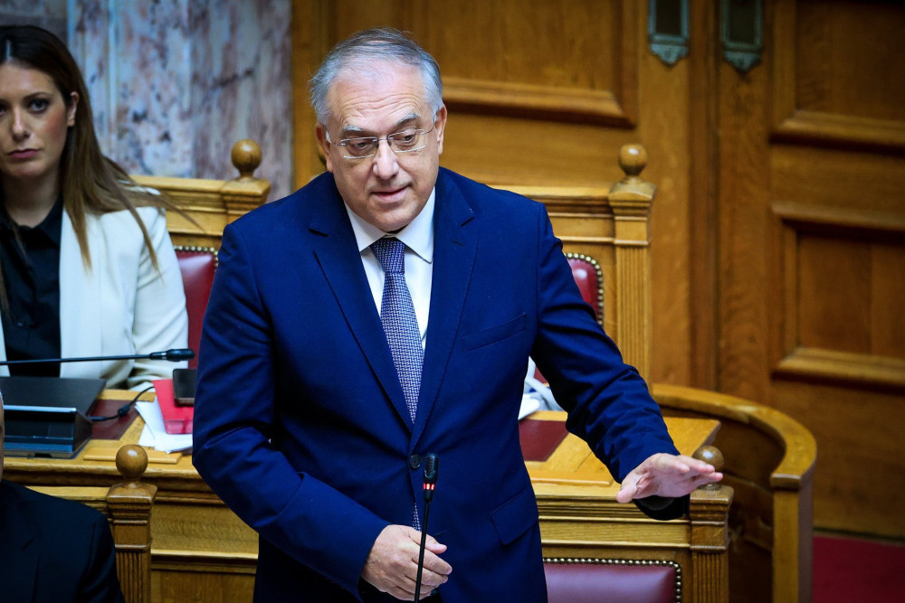 Τάκης Θεοδωρικάκος σε Νίκο Ανδρουλάκη: Οδηγείτε το ΠΑΣΟΚ σε απομόνωση - Εμείς είμαστε δίπλα στην κοινωνία