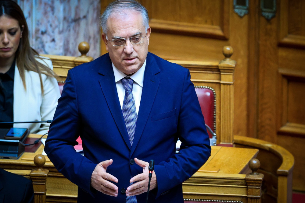 Τάκης Θεοδωρικάκος σε Ζωή Κωνσταντοπούλου: Είστε ο ορισμός της αλαζονείας και του αριστεροφασισμού