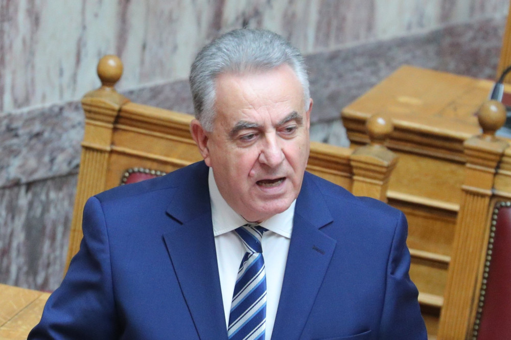 Θανάσης Καββαδάς: Εντός Οκτωβρίου η ενίσχυση 53,77 εκατ. ευρώ για τις ζωοτροφές