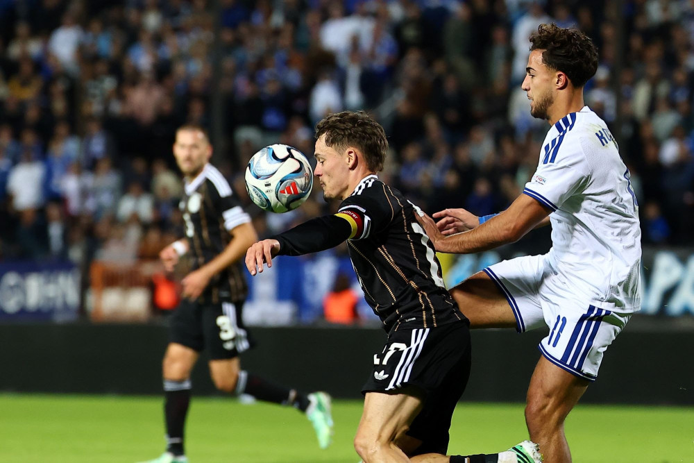 Nations League: πώς περιγράφουν τα γερμανικά ΜΜΕ την αποτυχία για ρεβάνς έναντι της Ελλάδας