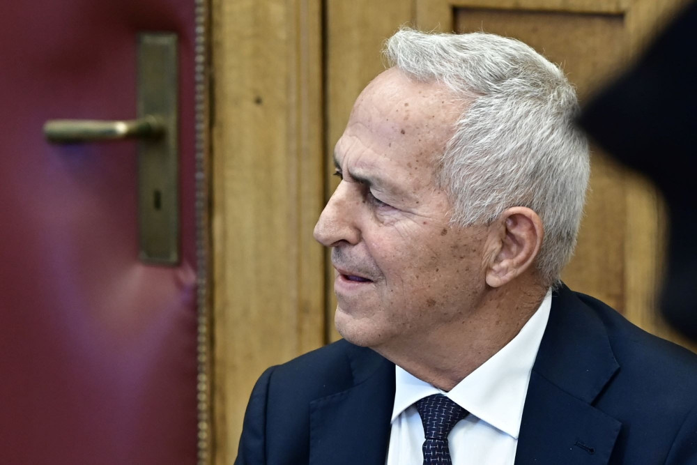 Βουλή: ανακοινώθηκε η ένταξη Αποστολάκη στην ΚΟ του ΠΑΣΟΚ