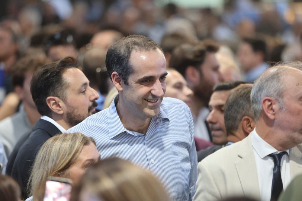 Γρηγόρης Δημητριάδης: «Πάντα δίπλα στην παράταξη»