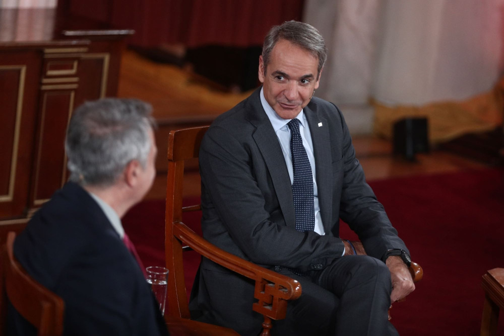 Κυριάκος Μητσοτάκης: Τα Γλυπτά του Παρθενώνα ξεκάθαρα εκλάπησαν - Εντείνουμε τις διεκδικήσεις για επανένωση
