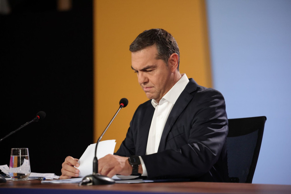 Τσίπρας: από το δεν χάνω «μία στο εκατομμύριο» στο «δεν δέχομαι συμβουλές από τον Μητσοτάκη»