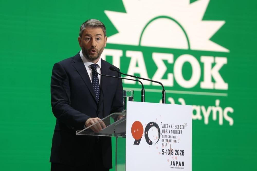 Ο λογαριασμός που έλειψε από τον Ανδρουλάκη στη ΔΕΘ