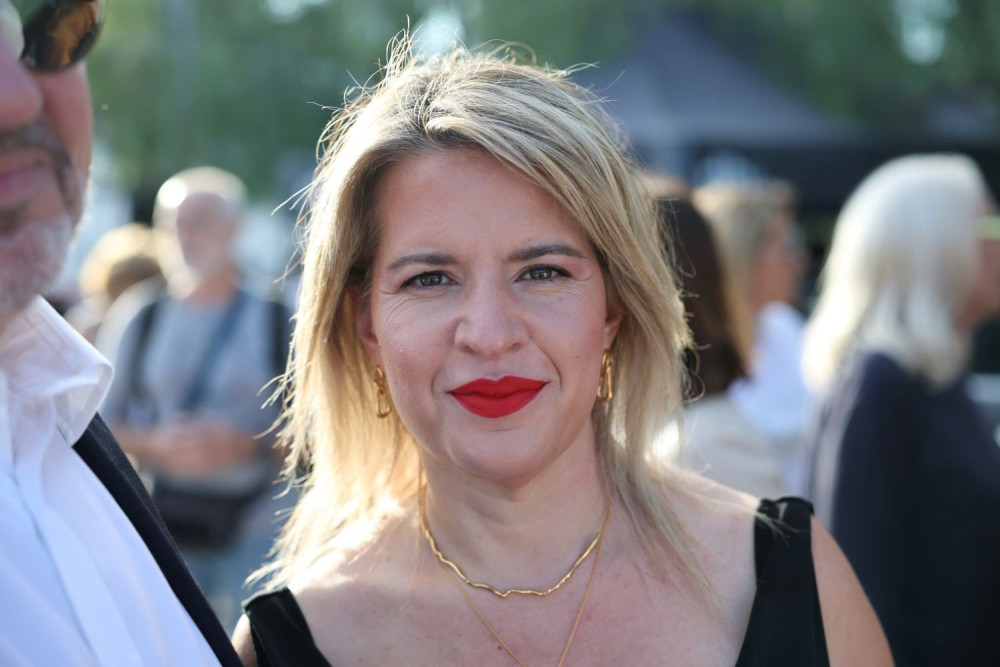 «Μαριζέτα Αντωνοπούλου, υποψήφια βουλευτής Λουτρών Πόζαρ» - Το τρολάρισμα του Νίκου Υποφάντη στον αέρα (video)