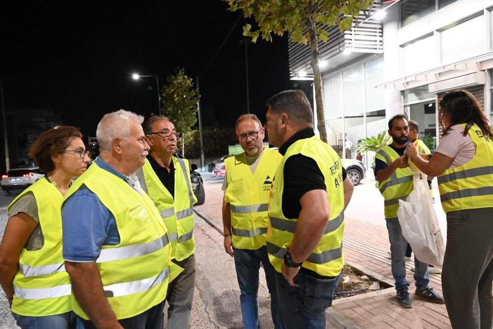 Νίκος Χαρδαλιάς: «Η οδική ασφάλεια είναι για εμάς ύψιστη προτεραιότητα»