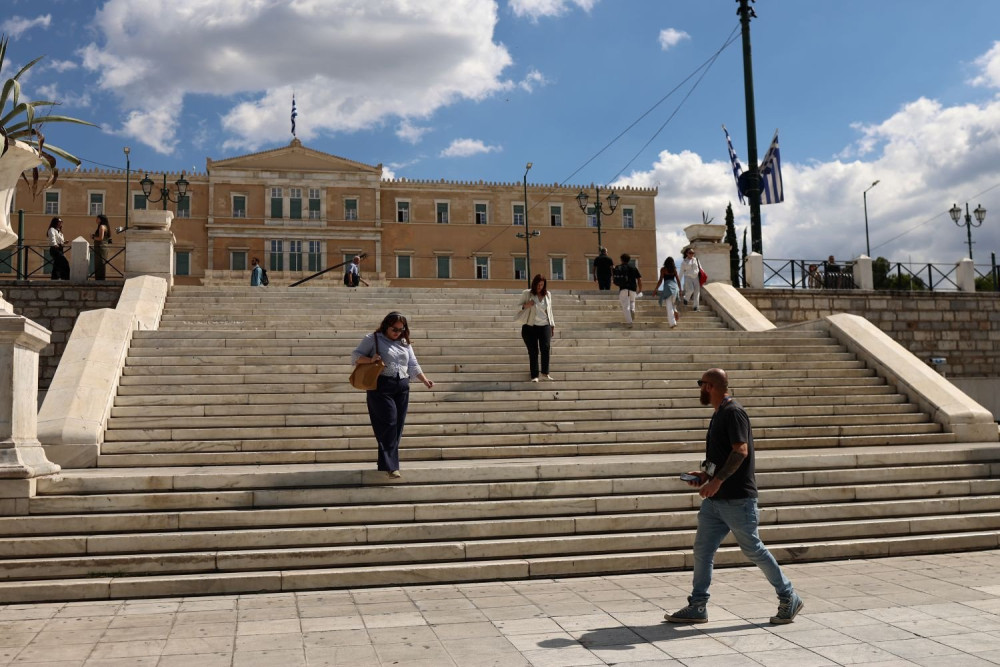 Προϋπολογισμός: πρωτογενές πλεόνασμα 6,53 δισ. ευρώ στο 8μηνο
