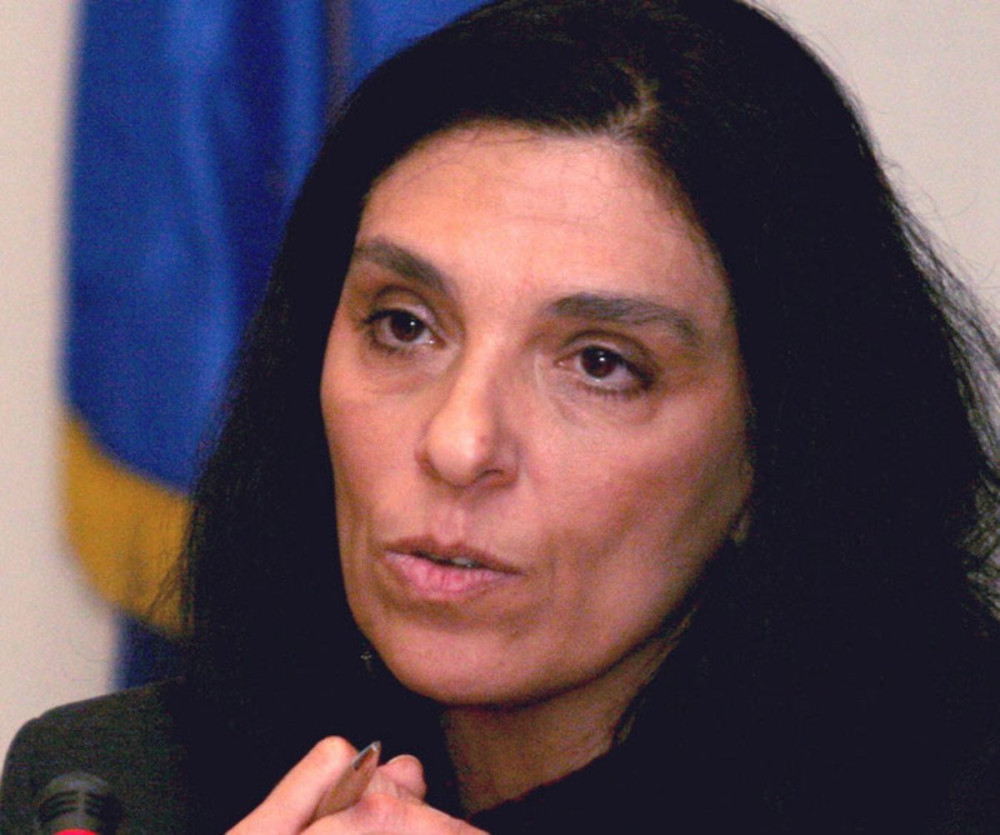 Μαίρη Μπόση (ομ. καθηγήτρια ΠΑΠΕΙ): Η αντιπολίτευση είναι κατώτερη των περιστάσεων στα εθνικά θέματα (video)