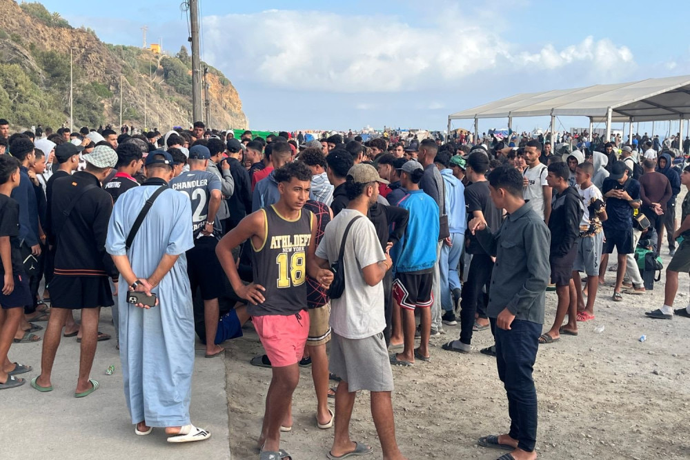 Ισπανία: παραιτήθηκε ο εκπρόσωπος της κυβέρνησης στη Θέουτα