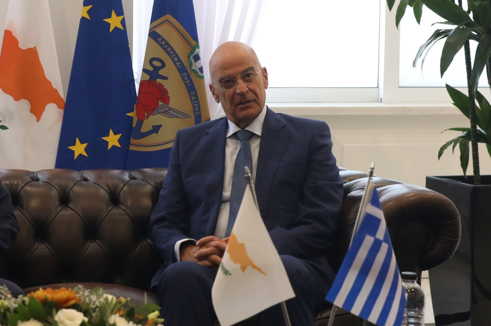 Νίκος Δένδιας: Στρατηγικός και απαραίτητος σύμμαχος η Αίγυπτος