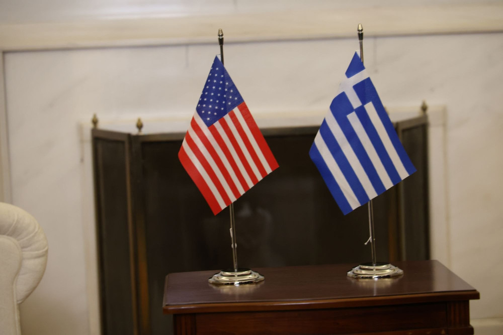 Tο κοινό ανακοινωθέν των υπουργείων εξωτερικών για ελληνοαμερικανικές αμυντικές συμφωνίες 4 δισ. δολαρίων