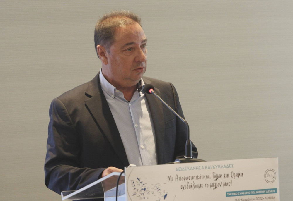 Πέθανε ο δήμαρχος Αντιπάρου, Αναστάσιος Φαρούπος - Οι πρώτες πληροφορίες