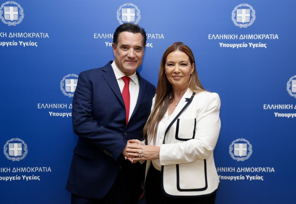 Υπογραφή μνημονίου συνεργασίας μεταξύ του υπ. Υγείας και του ισραηλινού Sheba Medical Center