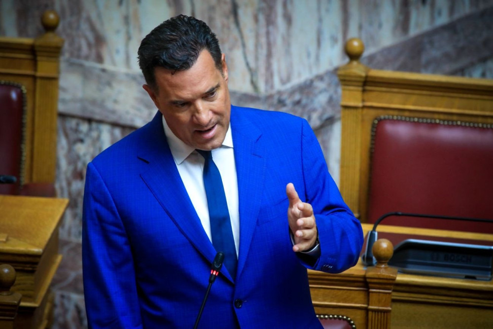 Άδωνις Γεωργιάδης σε ΠΑΣΟΚ: Δεν θα μείνει κανείς ασθενής χωρίς το φάρμακο που χρειάζεται