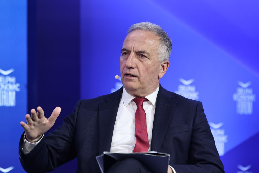 90ή ΔΕΘ - Σταύρος Καλαφάτης: Η Θεσσαλονίκη και η Μακεδονία, ψηφιακός λιμένας της ΝΑ Ευρώπης