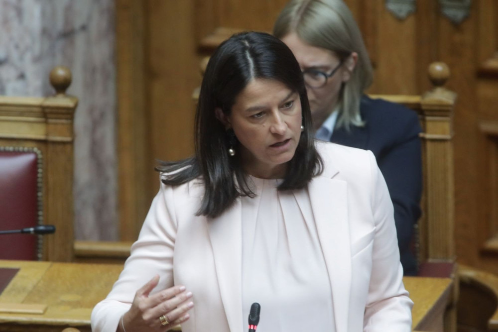 Νίκη Κεραμέως: Λήξαν το θέμα για το επίδομα ανεργίας