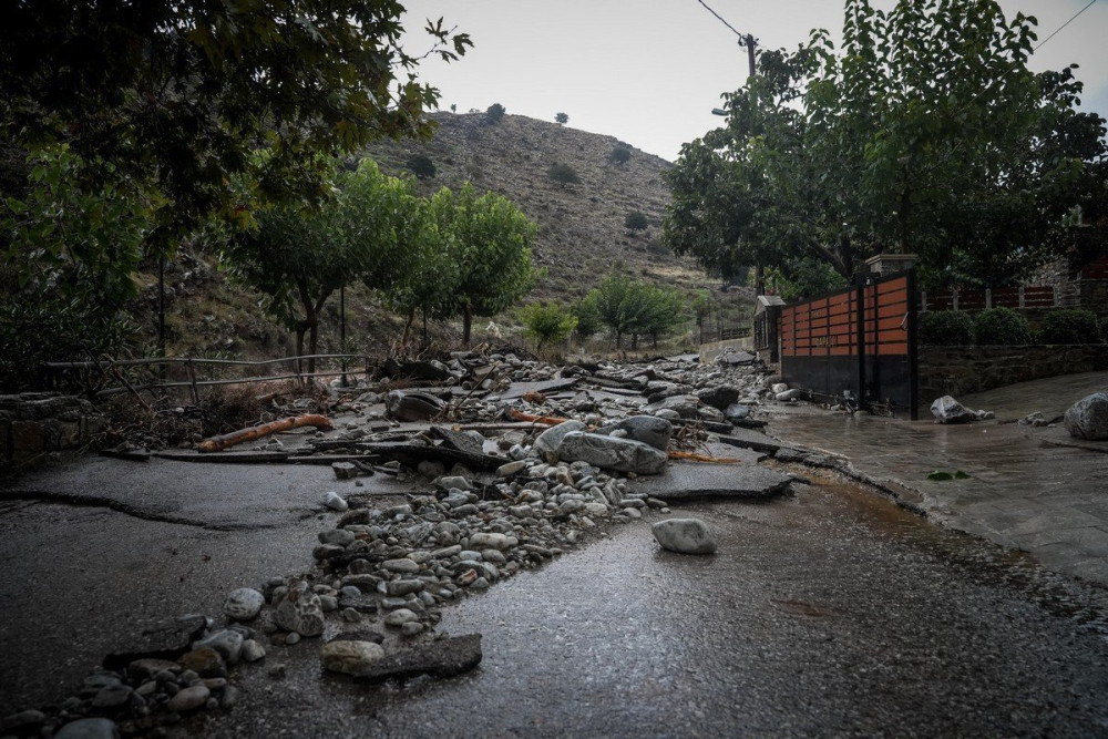 Έρχεται νέο σύστημα αποζημιώσεων για φυσικές καταστροφές - Ενισχύσεις σε πέντε ημέρες