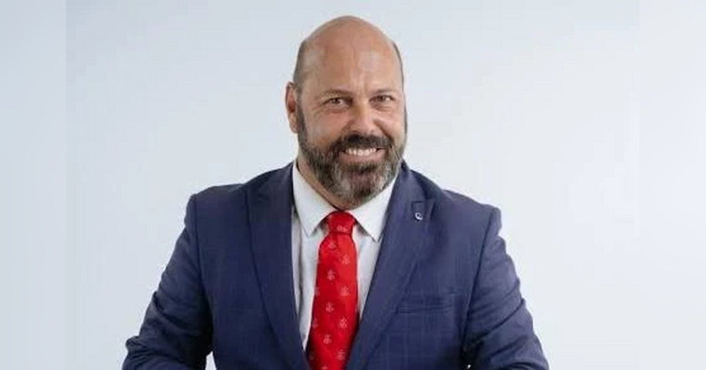 Γιάννης Λαγουδάκος για  Χαρδαλιά: Τσαμπουκάς, νευρικός, απότομος, αλλά αποτελεσματικός