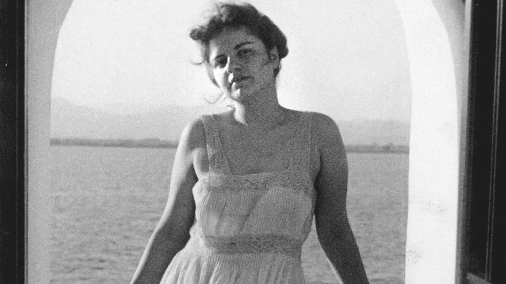 «Σπίτι του Ελύτη»: συναυλία αφιέρωμα στην ποίηση της Μάτσης Χατζηλαζάρου με τίτλο «Σ' ερωτεύω, σε ζηλεύω, σε γιασεμί»