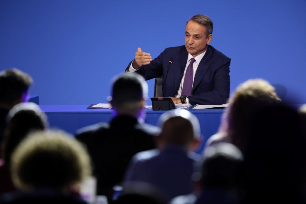 Η απάντηση του Κυριάκου Μητσοτάκη στα σχόλια του Αντώνη Σαμαρά