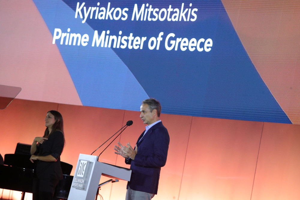 Κυριάκος Μητσοτάκης: Το Ελληνικό γίνεται «ένας μεγάλος φιλόξενος προορισμός για όλους»
