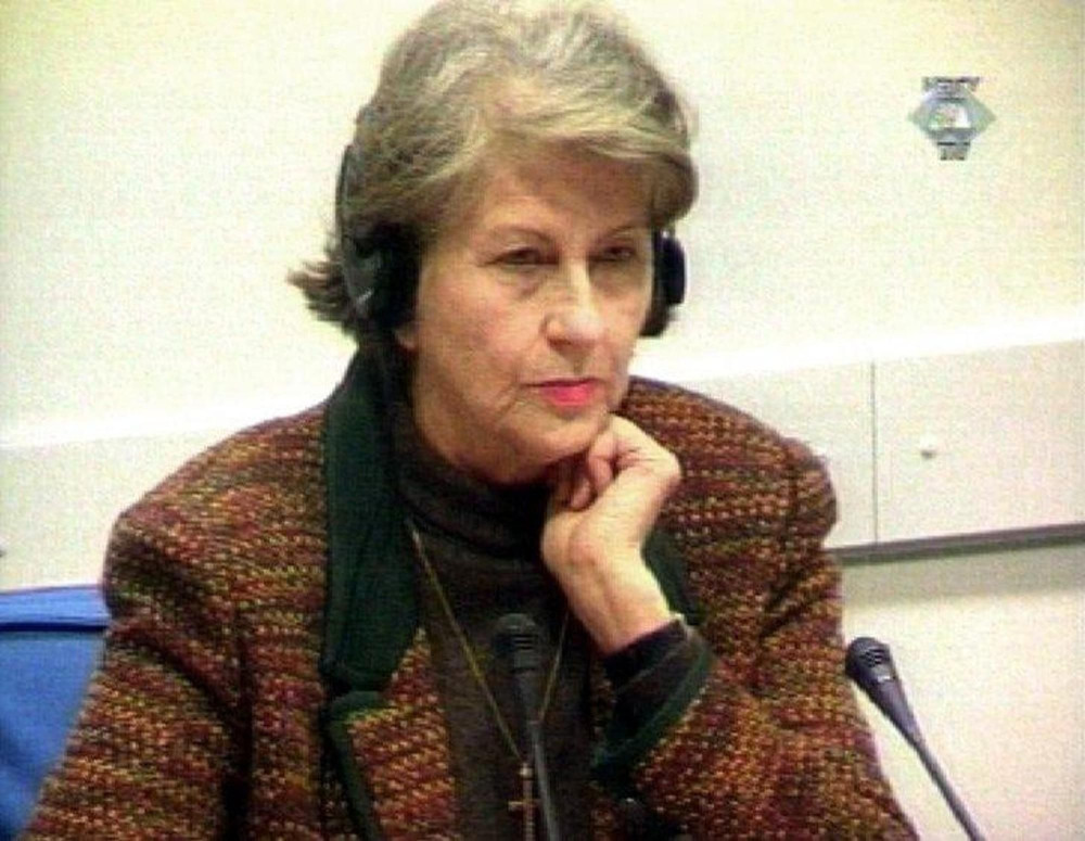 Πέθανε στα 96 η Μπιλιάνα Πλάβσιτς
