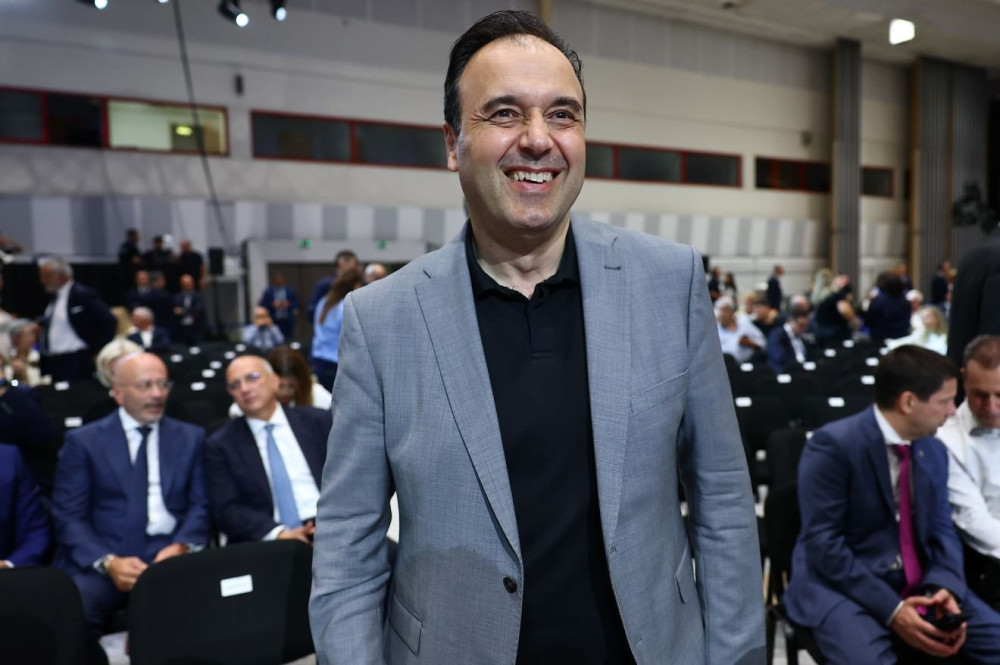 90ή ΔΕΘ - Δημήτρης Παπαστεργίου: Επόμενο βήμα η κατάργηση πιστοποιητικών - Πάνω από 400 κάμερες στους δρόμους