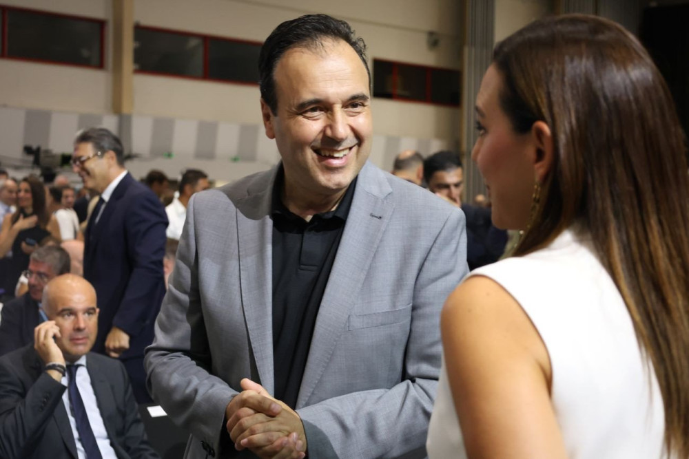 90ή ΔΕΘ - Δημήτρης Παπαστεργίου: Η Ελλάδα του 2030 θέλουμε να είναι ψηφιακά κυρίαρχη
