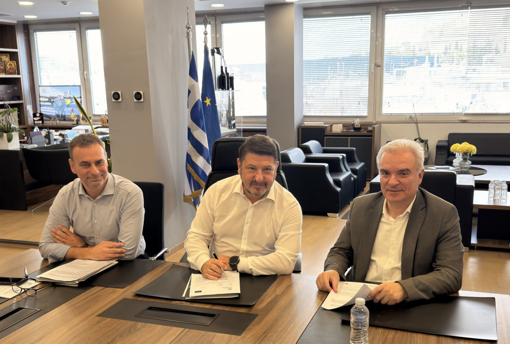 Νίκος Χαρδαλιάς: 17 εκατ. στις επιχειρήσεις της Αττικής για καινοτόμα προϊόντα