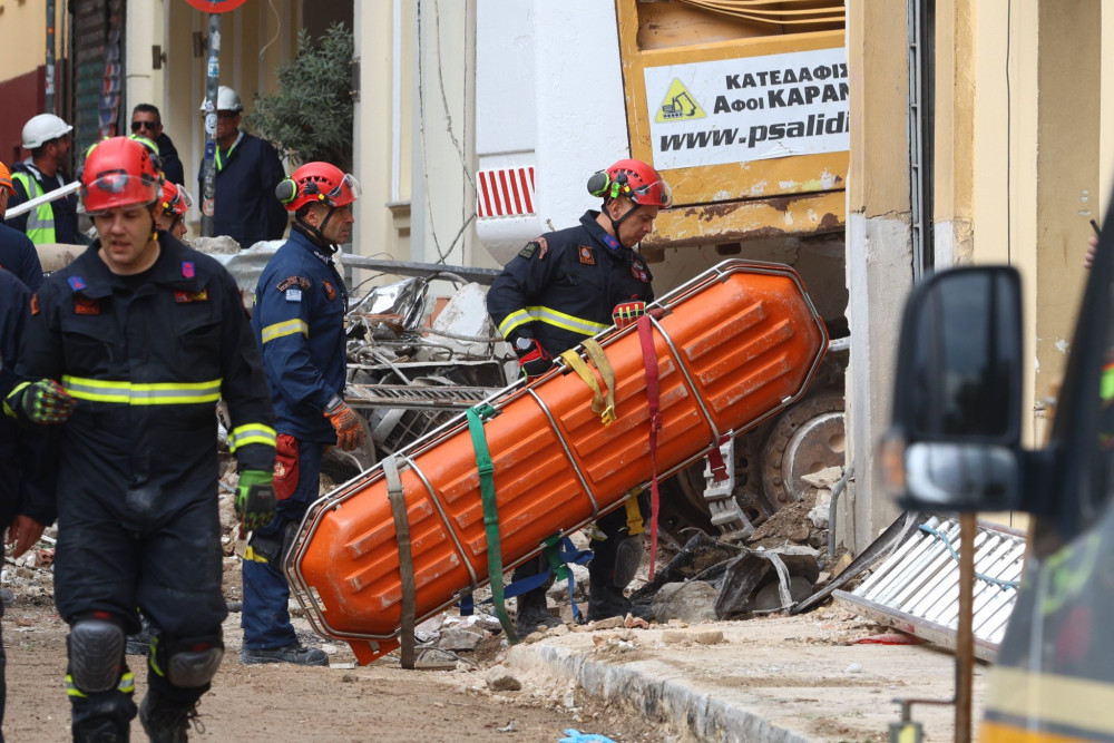 Βαθρακογιάννης για Πλάκα: Δεν υπήρξε καταγγελία για οσμή αερίου στην περιοχή (video)