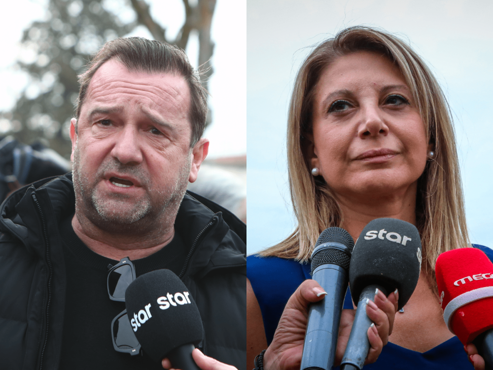 Πλακιάς για Καρυστιανού: Μετά από 44 μήνες ξυλόλιο μπήκε στη ζωή μας η υδραζίνη