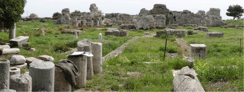ΥΠΠΟ: σχέδιο για την ενοποίηση των αρχαιολογικών χώρων του Πυθαγορείου, στη Σάμο