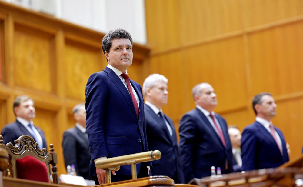 Ρουμανία: Ο Μουρεσάν τρίτη επιλογή Νταν για την πρωθυπουργία, δέκα ημέρες για να βρει πλειοψηφία