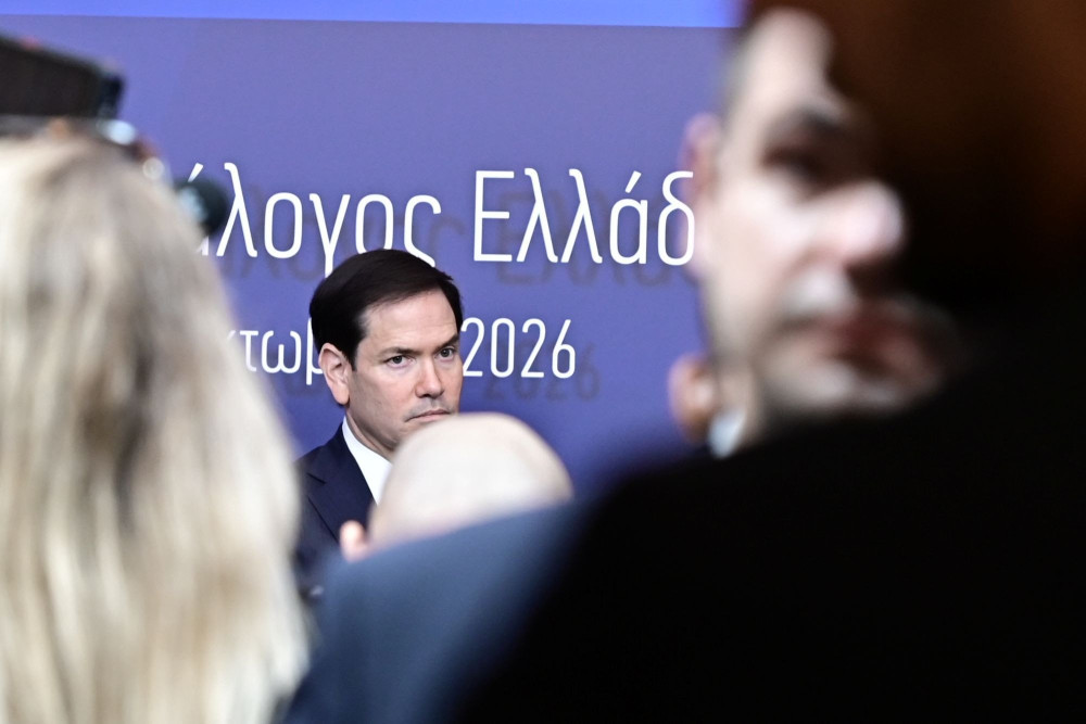 Δημήτρης Καιρίδης: Να κλειδώσει η πώληση των F-35 με την επίσκεψη Ρούμπιο (video)