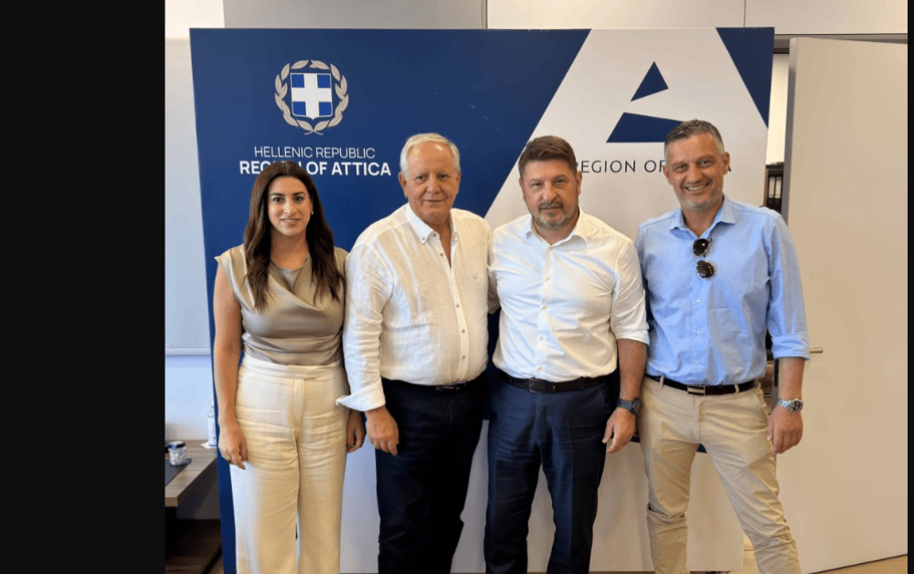 Νίκος Χαρδαλιάς: Αποκαθιστούμε την καθίζηση της υπόγειας κοίτης του Ιλισού στο ύψος της Καλλιθέας
