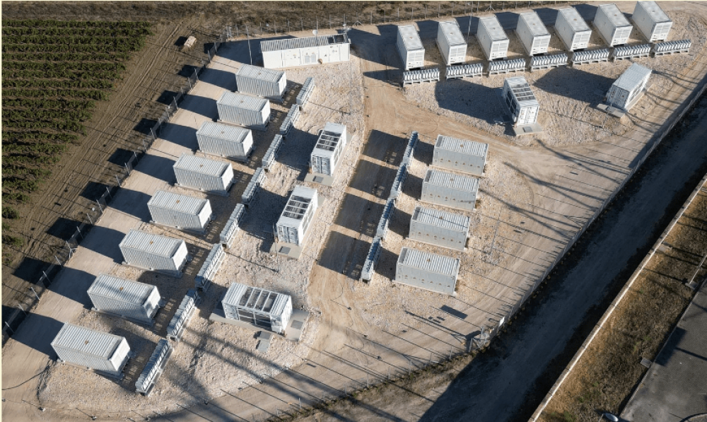 METLEN και Dolomiti Energia εγκαινίασαν νέο σύστημα αποθήκευσης ενέργειας στην Απουλία