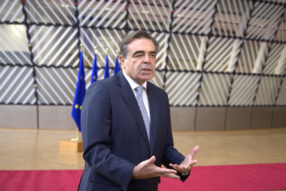 Μαργαρίτης Σχοινάς από Βρυξέλλες: «Το πετρέλαιο, τα λιπάσματα, πρέπει να είναι ευρωπαϊκή προτεραιότητα»