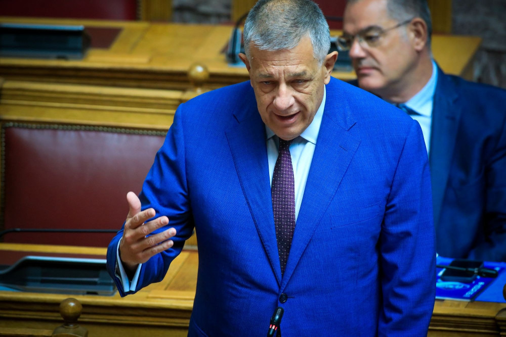 Ταχιάος για Γραμμή 4 στη Βουλή: Πλήρης αποκατάσταση των ζημιών στην Κυψέλη