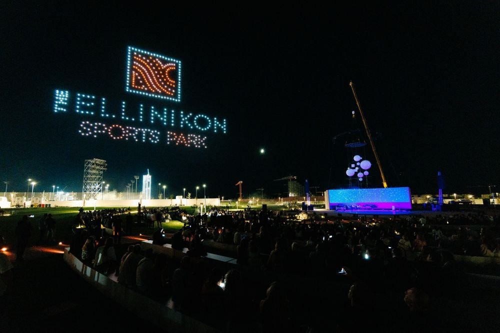 The Ellinikon: η μεγαλύτερη ανάπλαση της Ευρώπης παίρνει ήδη ζωή