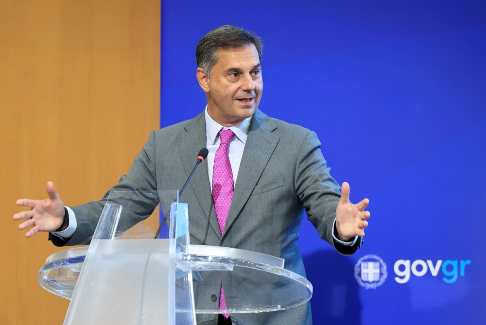Χάρης Θεοχάρης: Στο επίκεντρο η ενίσχυση των ελληνικών εξαγωγών