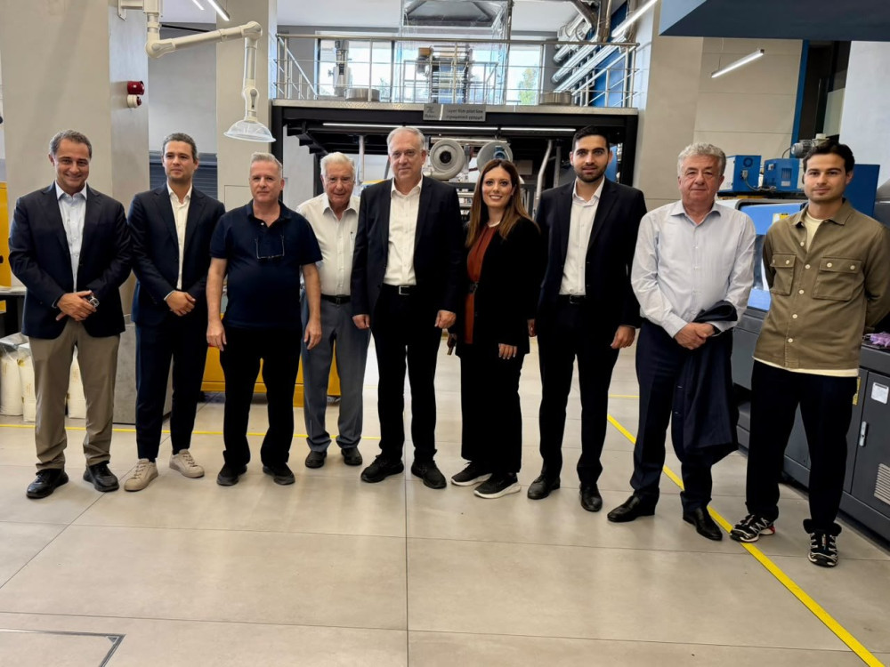 Τάκης Θεοδωρικάκος: Στηρίζουμε με 140 εκατ. ευρώ 95 παραγωγικές επενδύσεις στην Κρήτη