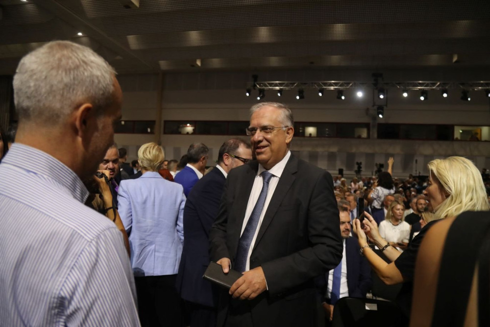 90ή ΔΕΘ - Τάκης Θεοδωρικάκος: Όσα ανακοινώθηκαν θα γίνουν πράξη - Οι παρεμβάσεις στη βενζίνη θα συνεχιστούν